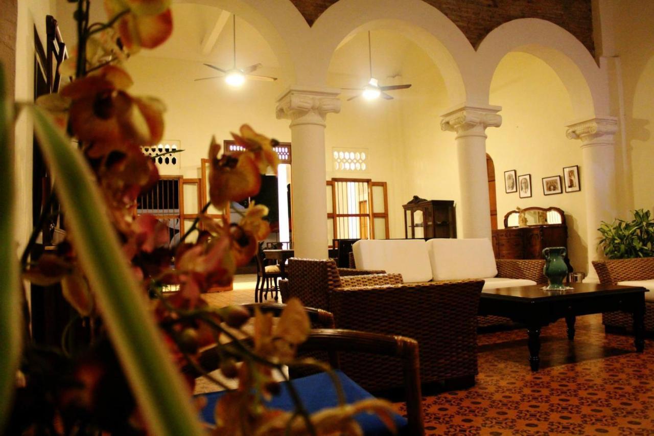 Casa Bustamante Hotel Boutique Cartagena Kültér fotó