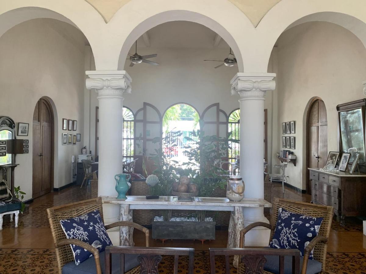 Casa Bustamante Hotel Boutique Cartagena Kültér fotó