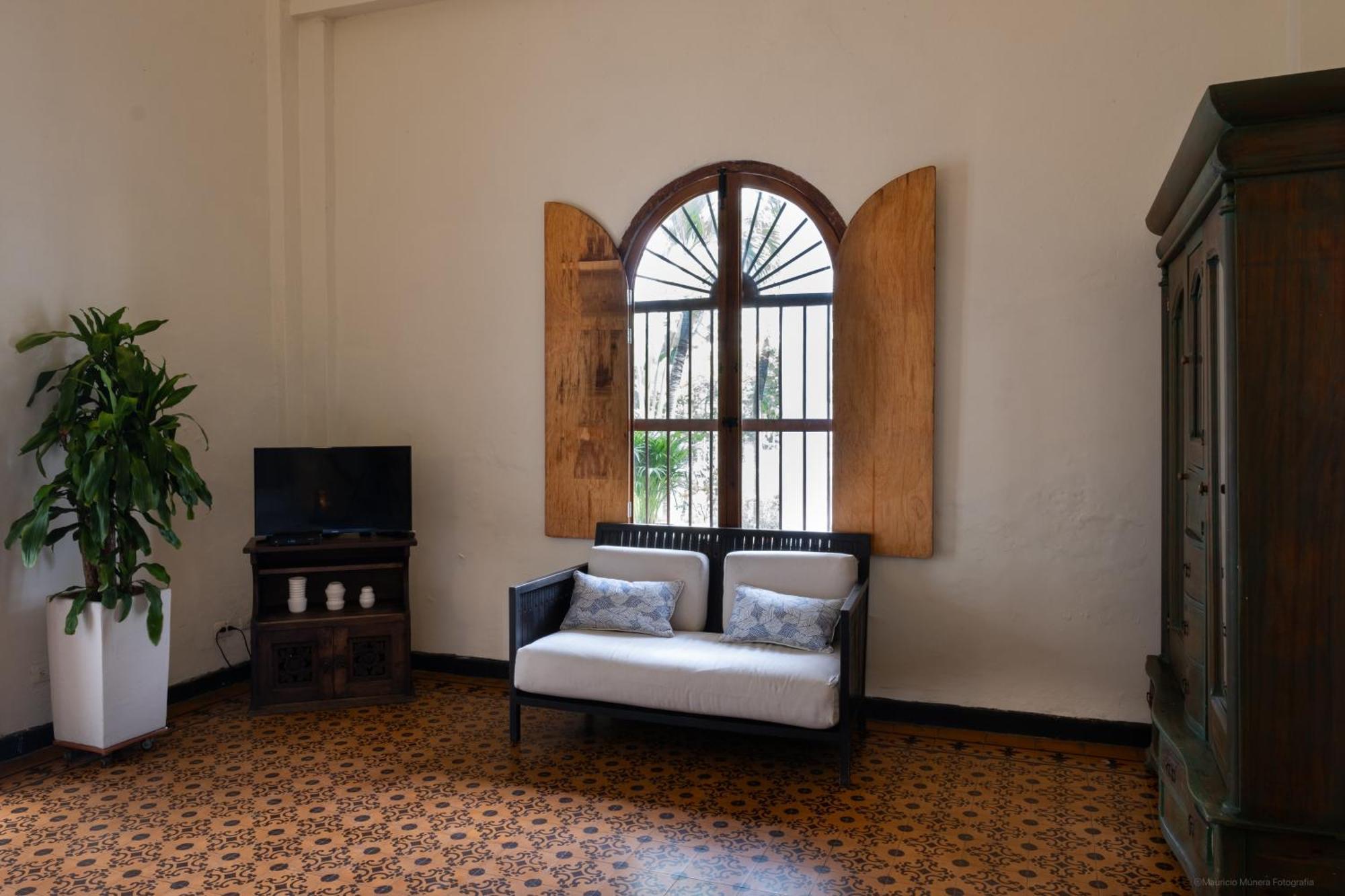 Casa Bustamante Hotel Boutique Cartagena Kültér fotó