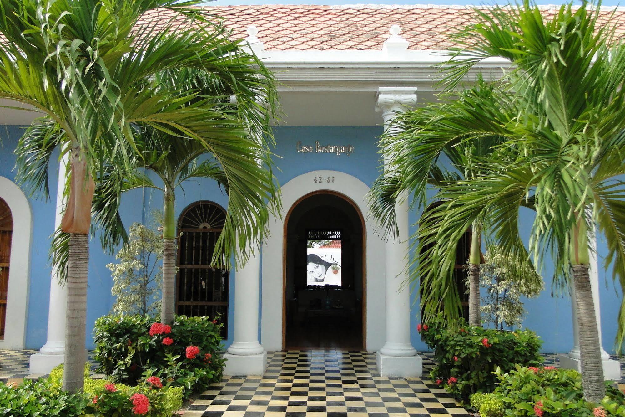 Casa Bustamante Hotel Boutique Cartagena Kültér fotó