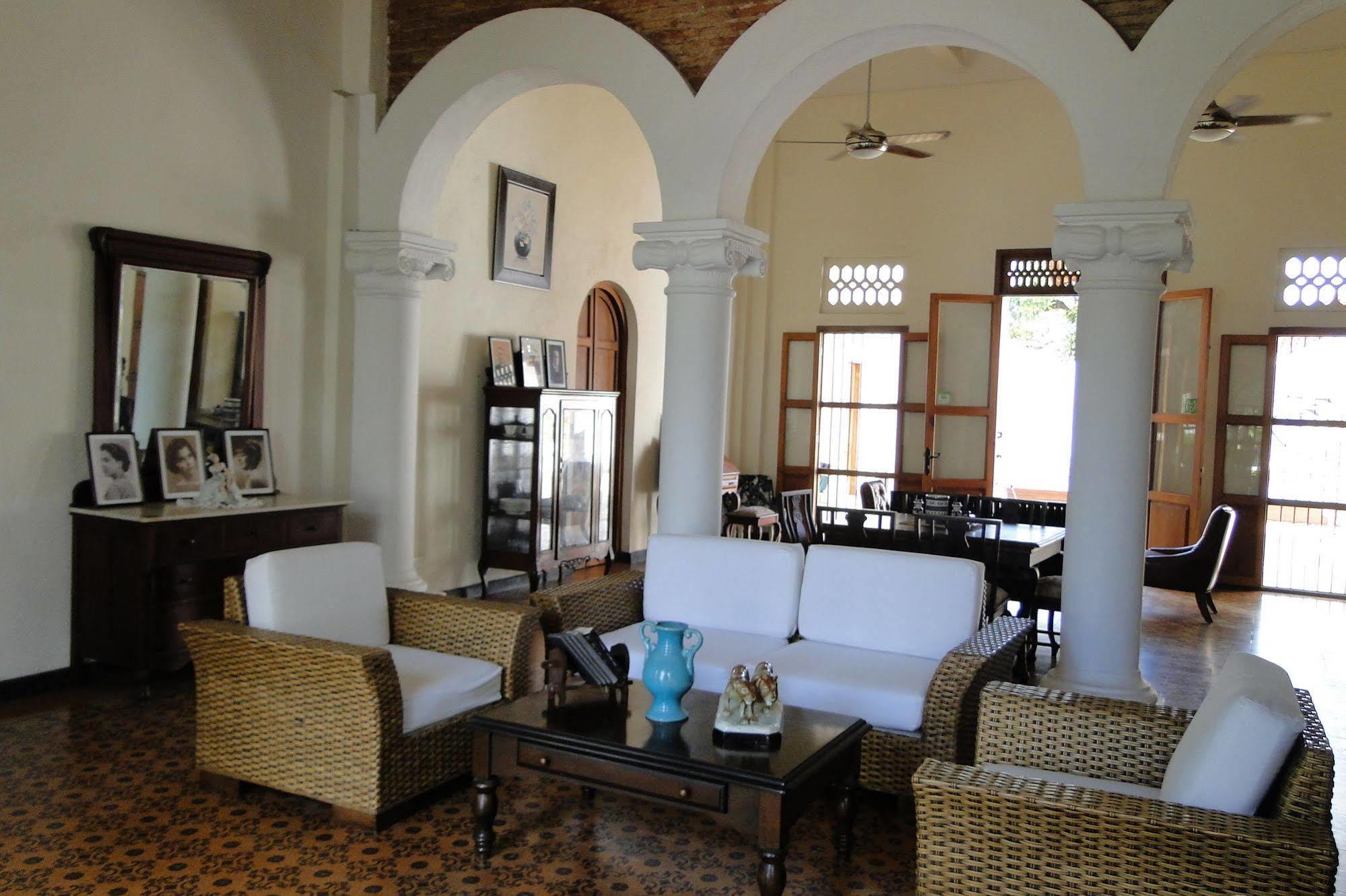 Casa Bustamante Hotel Boutique Cartagena Kültér fotó