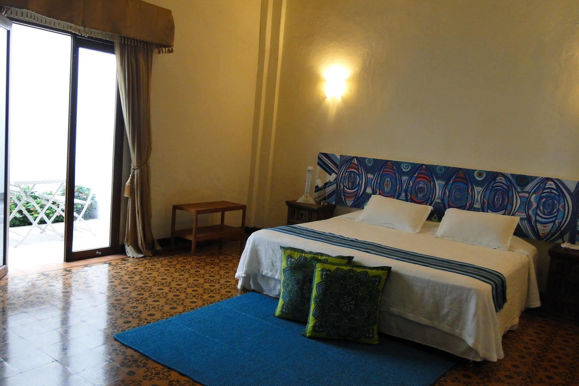 Casa Bustamante Hotel Boutique Cartagena Kültér fotó