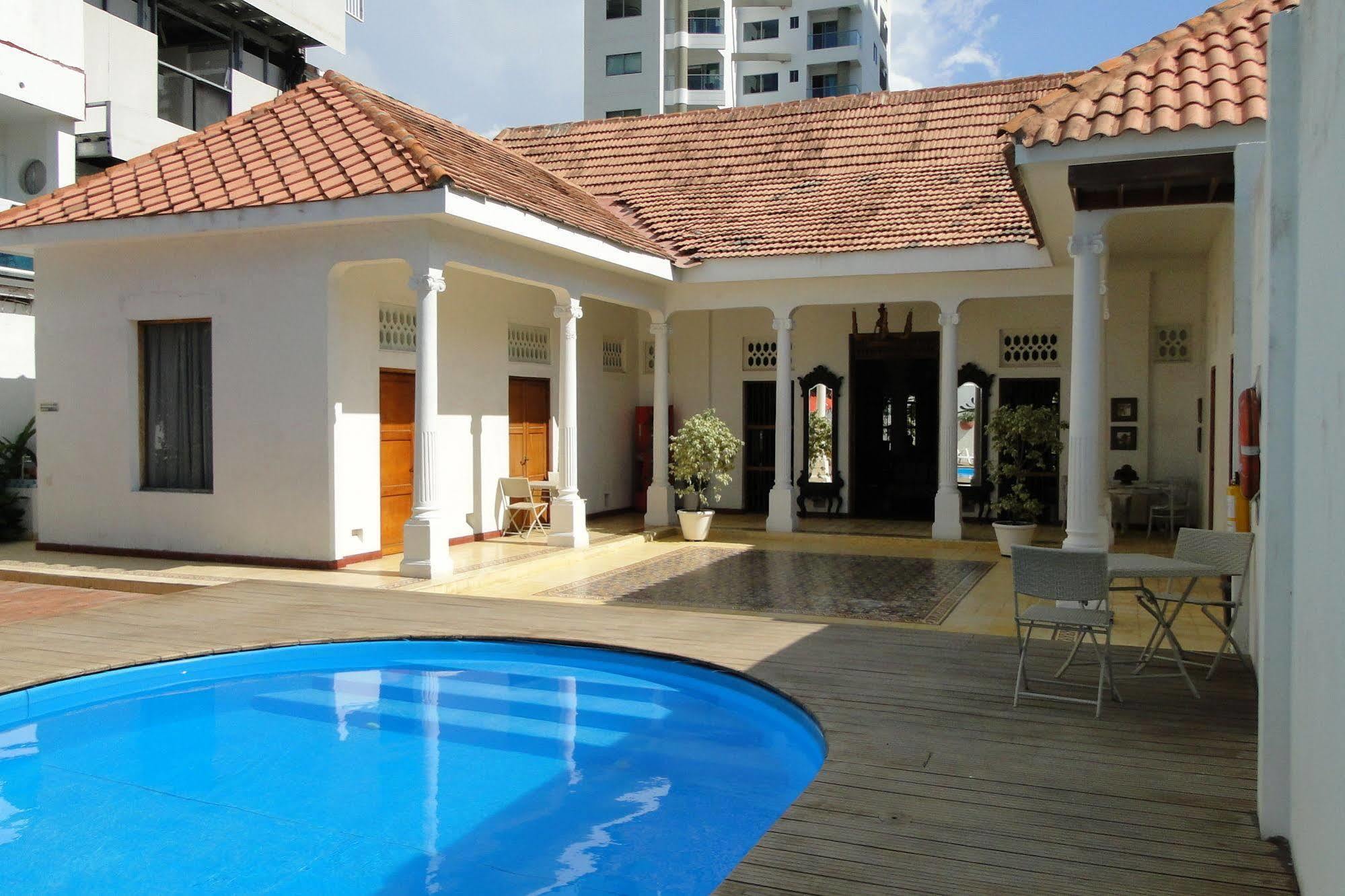Casa Bustamante Hotel Boutique Cartagena Kültér fotó
